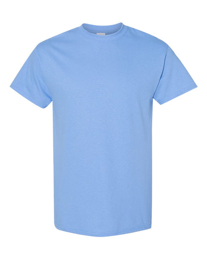 Gildan Heavy Cotton™ T-Shirt 5000 #color_Carolina Blue
