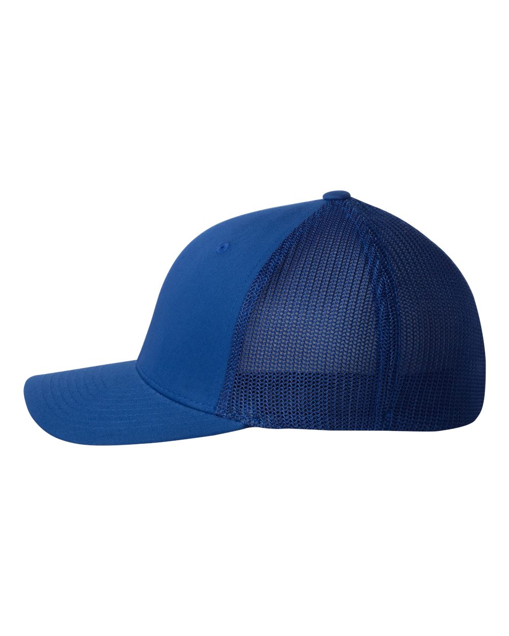 Flexfit Trucker Cap 6511 #color_Royal Blue
