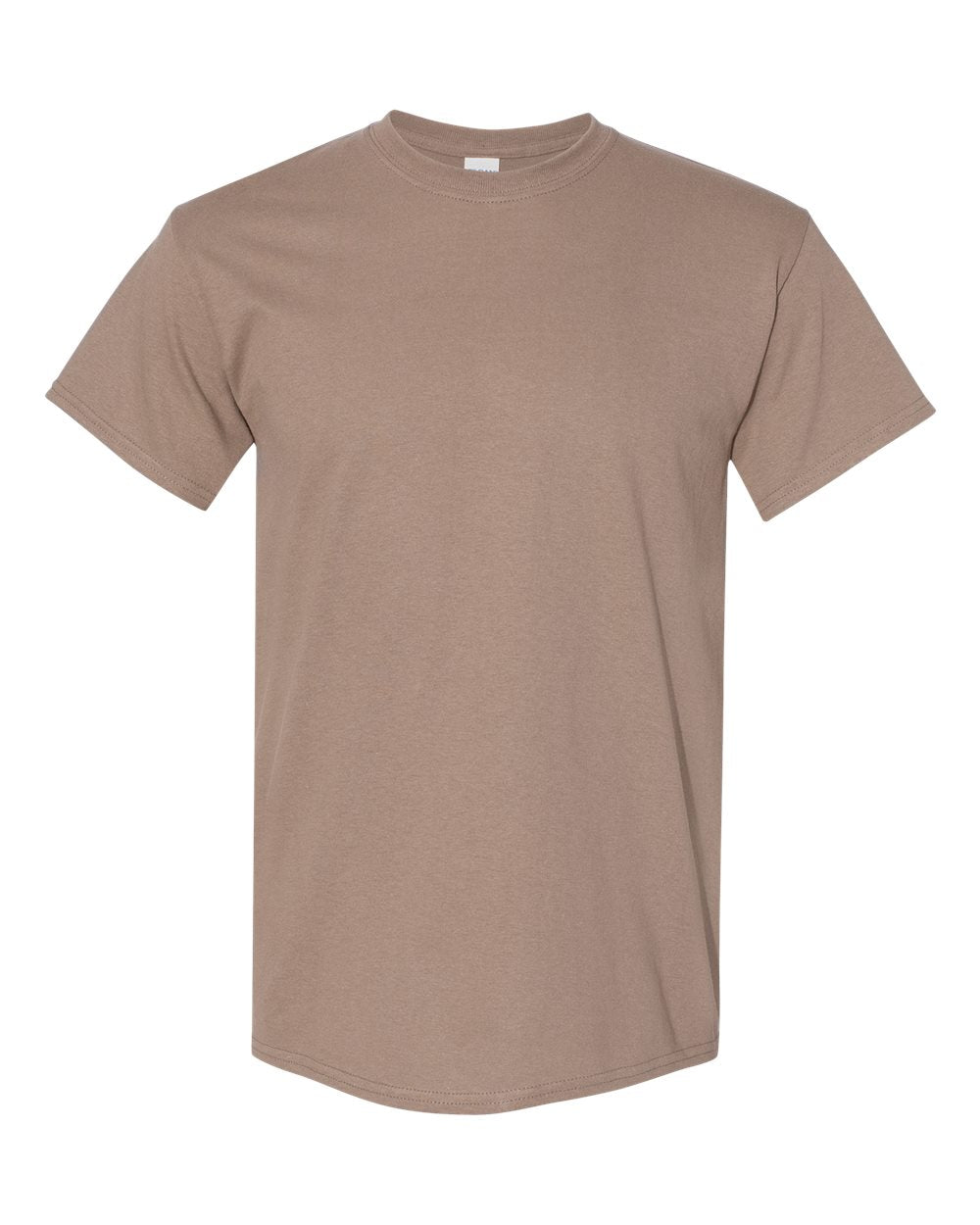 Gildan Heavy Cotton™ T-Shirt 5000 #color_Brown Savana