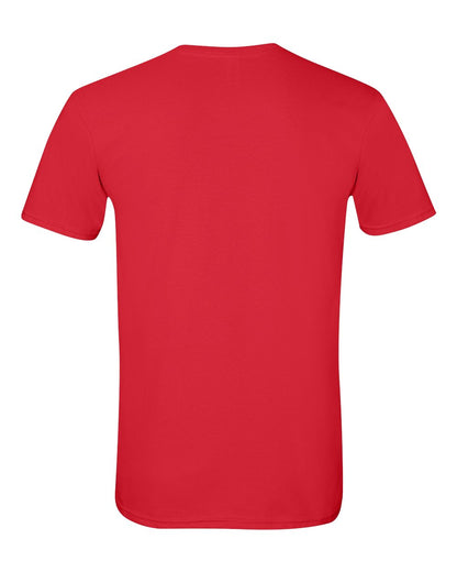 Gildan Softstyle® T-Shirt 64000 #color_Red