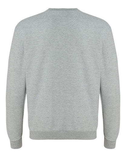 Gildan Premium Cotton® Sweatshirt 92000 #color_Sport Grey