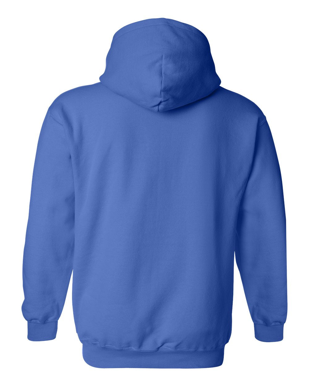 Gildan Heavy Blend™ Hooded Sweatshirt 18500 #color_Royal