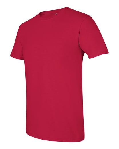 Gildan Softstyle® T-Shirt 64000 #color_Cherry Red