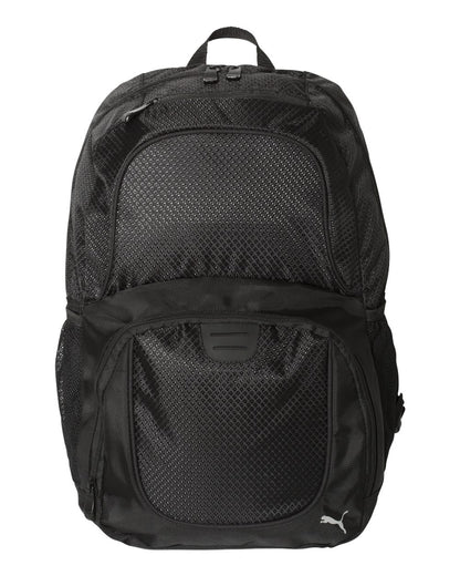 Puma 25L Backpack PSC1028 #color_Black/ Black