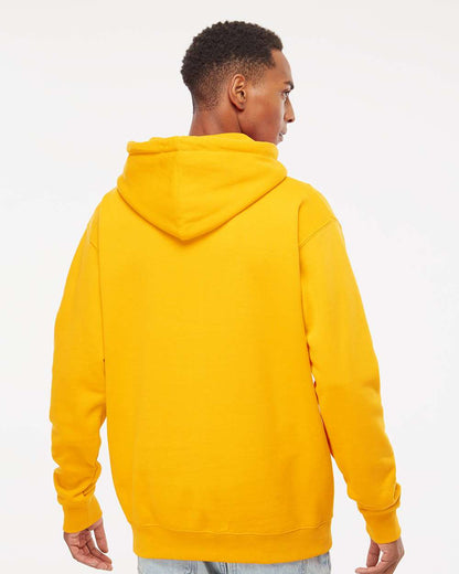 Independent Trading Co. Heavyweight Hooded Sweatshirt IND4000 #colormdl_Gold