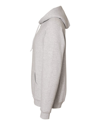 Russell Athletic Dri Power® Hooded Sweatshirt 695HBM #color_Ash