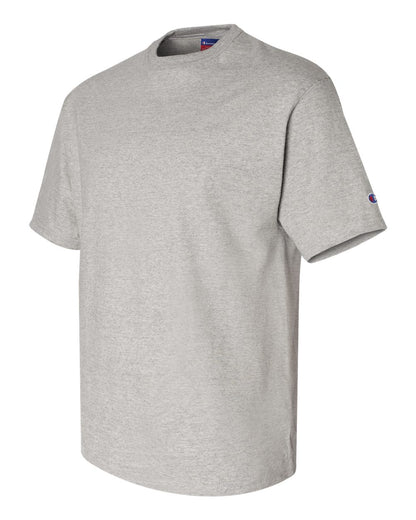 Champion Heritage Jersey T-Shirt T105 #color_Oxford Grey
