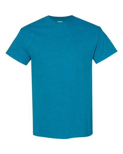Gildan Heavy Cotton™ T-Shirt 5000 #color_Antique Sapphire
