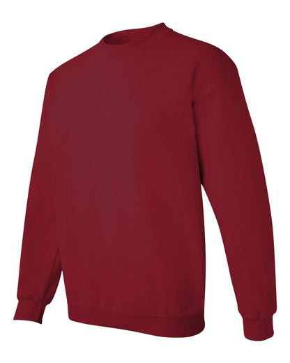 Gildan Heavy Blend™ Crewneck Sweatshirt 18000 #color_Cardinal Red