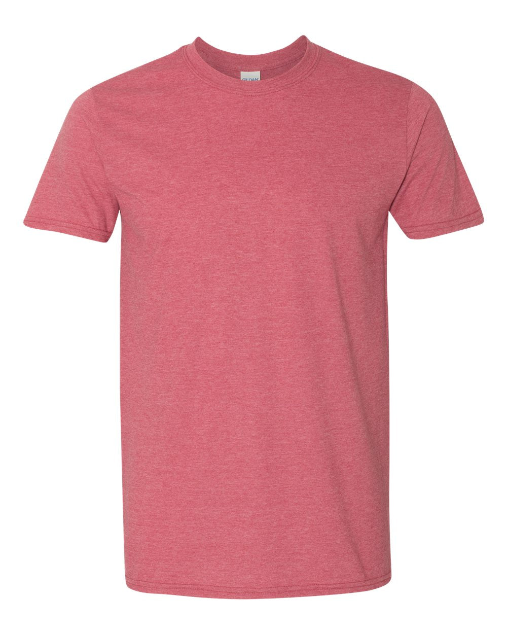 Gildan Softstyle® T-Shirt 64000 #color_Heather Cardinal Red