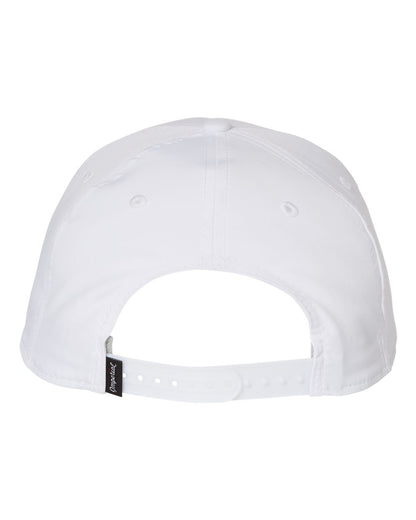 Imperial The Wrightson Cap 5054 #color_White/ Red-Black