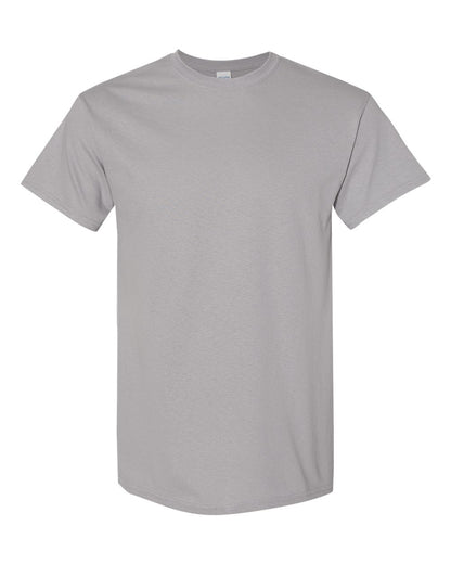 Gildan Heavy Cotton™ T-Shirt 5000 #color_Gravel