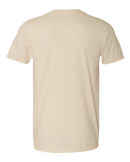 Gildan Softstyle® T-Shirt 64000 #color_Natural