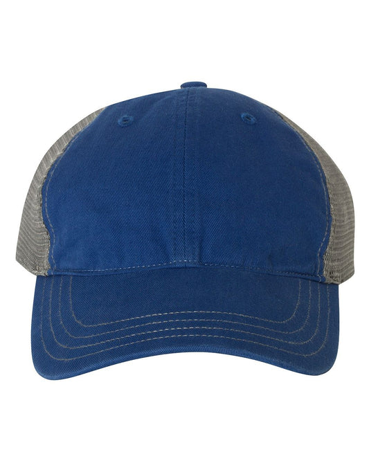 Richardson Garment-Washed Trucker Cap 111