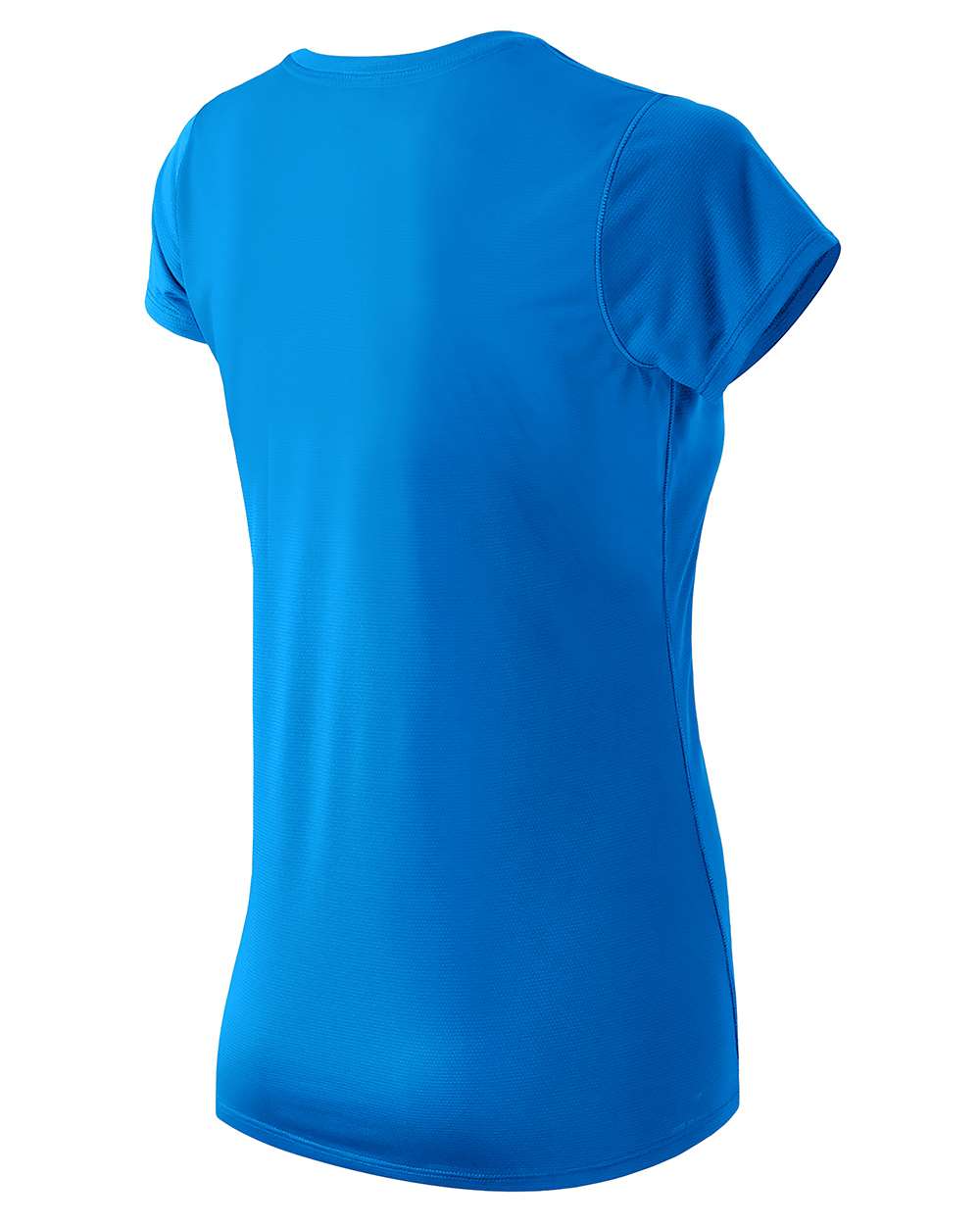 New Balance Women's Performance T-Shirt WT81036P #color_Light Blue