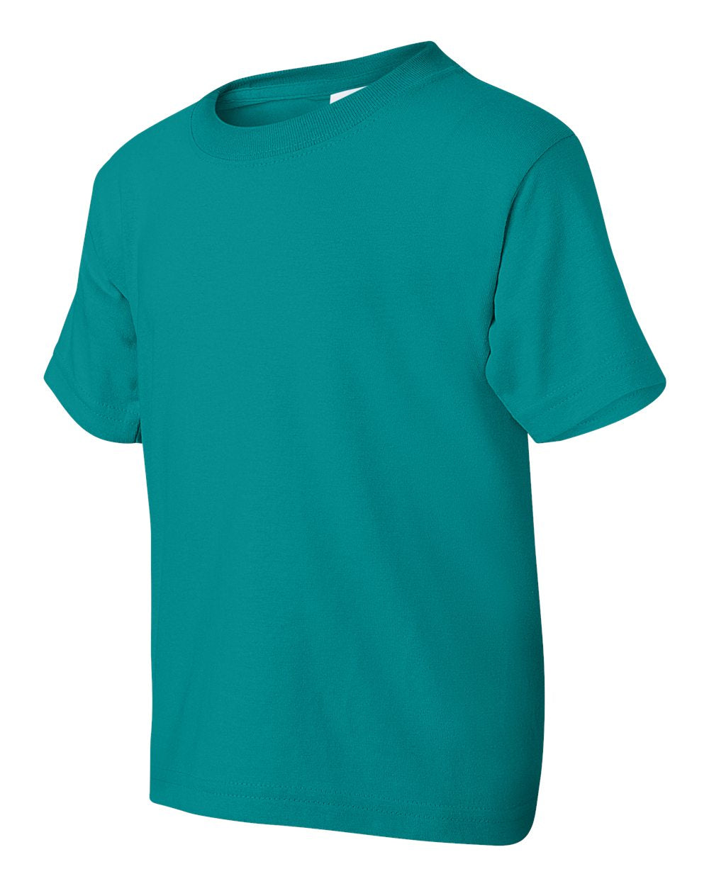 Gildan DryBlend® Youth T-Shirt 8000B #color_Jade Dome