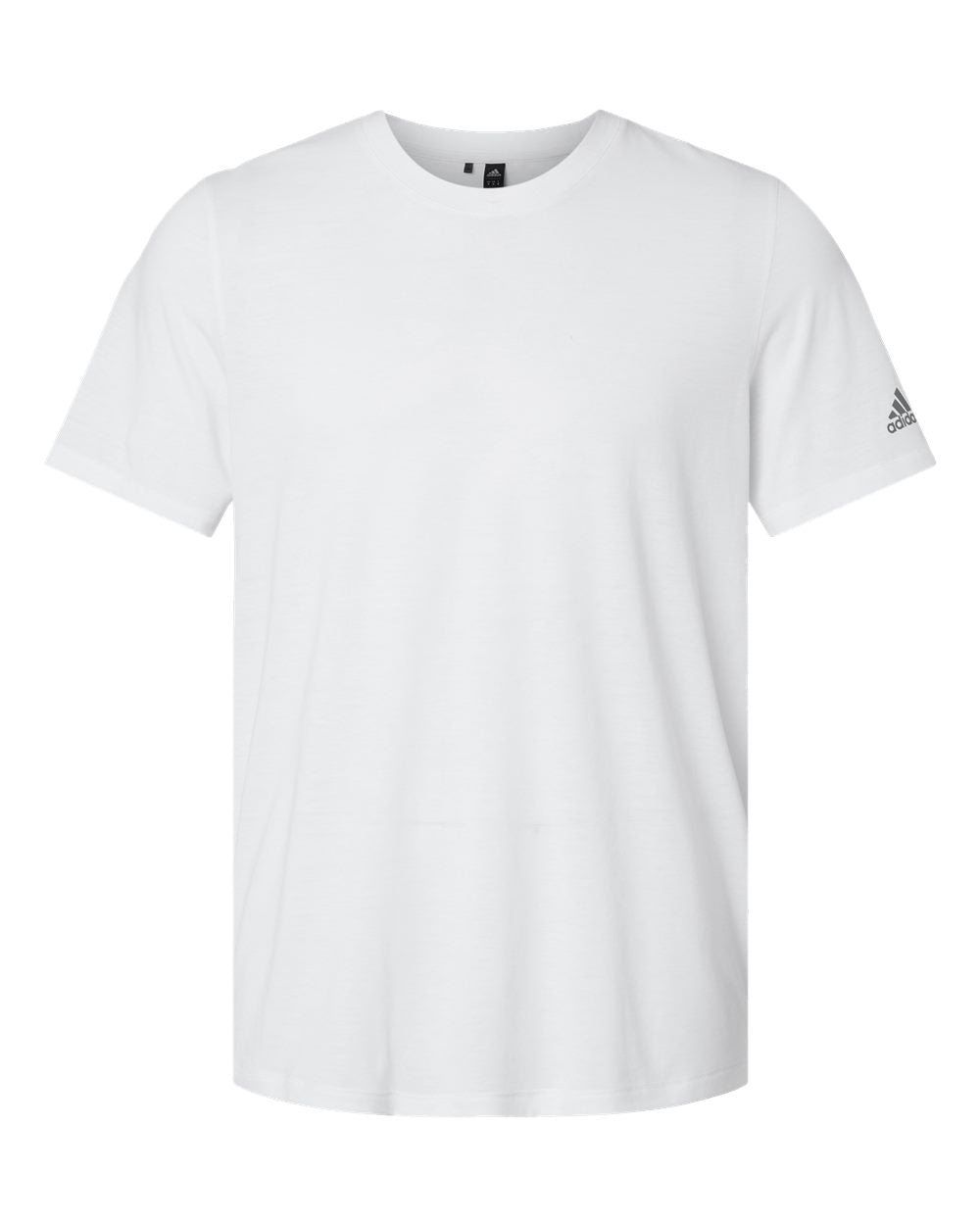 Adidas A556 Blended T-Shirt #color_White