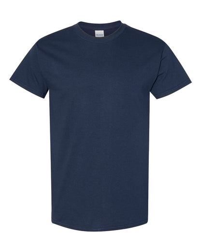 Gildan Heavy Cotton™ T-Shirt 5000 #color_Navy