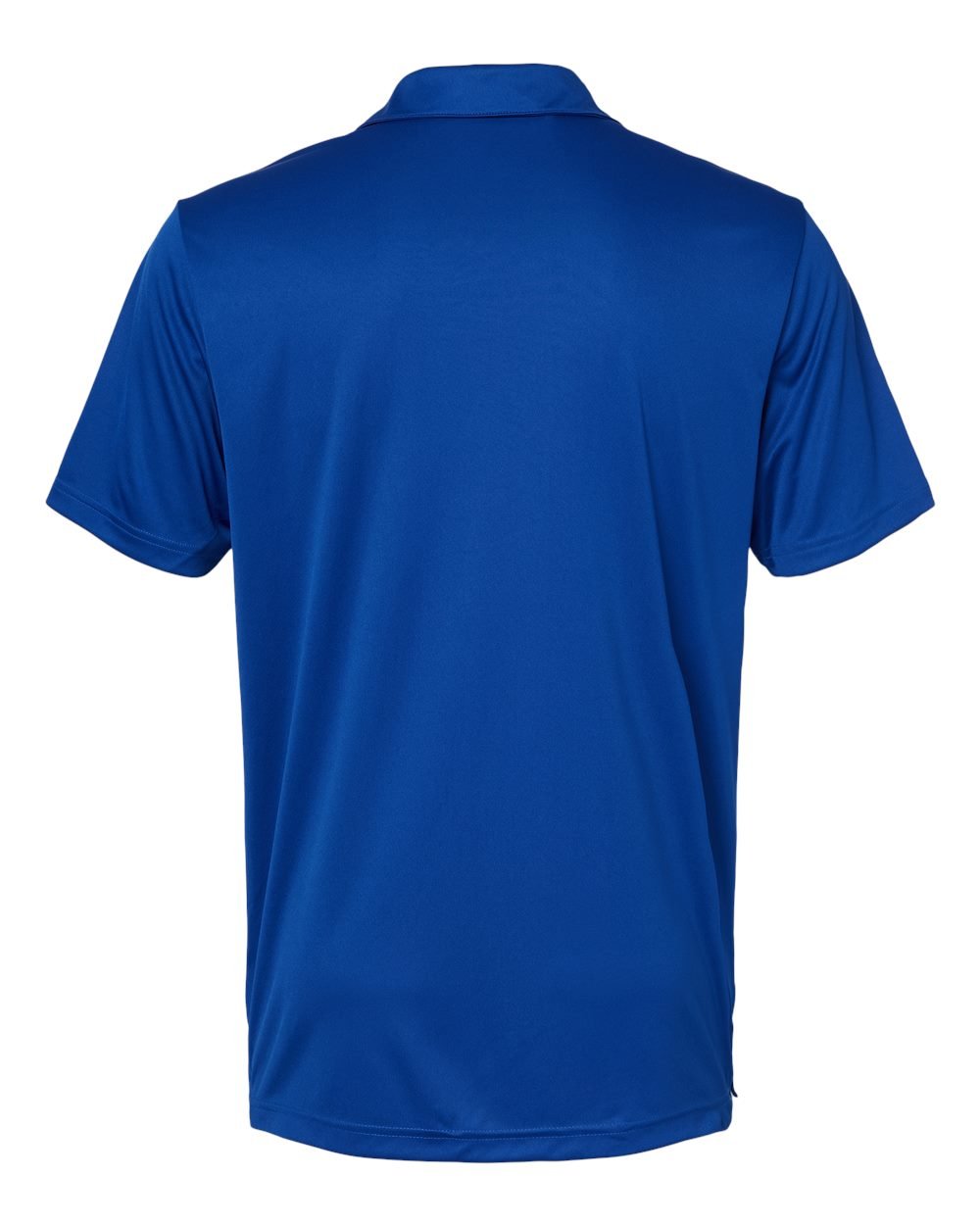 Adidas  A324 3-Stripes Chest Polo Men's T-Shirt #color_Collegiate Royal/ Grey Three
