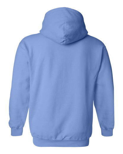 Gildan Heavy Blend™ Hooded Sweatshirt 18500 #color_Carolina Blue