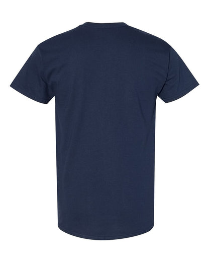 Gildan Heavy Cotton™ T-Shirt 5000 #color_Navy