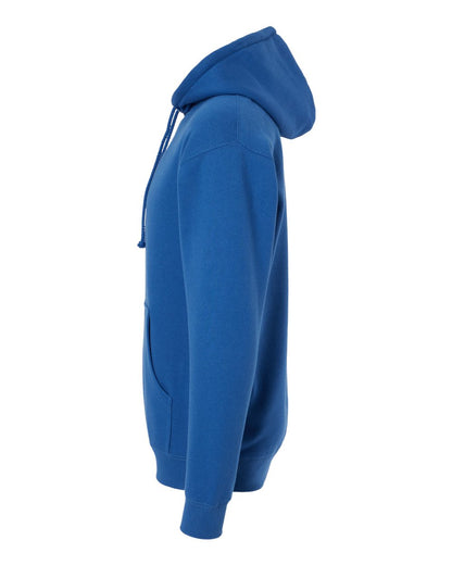 Independent Trading Co. Heavyweight Hooded Sweatshirt IND4000 #color_Royal