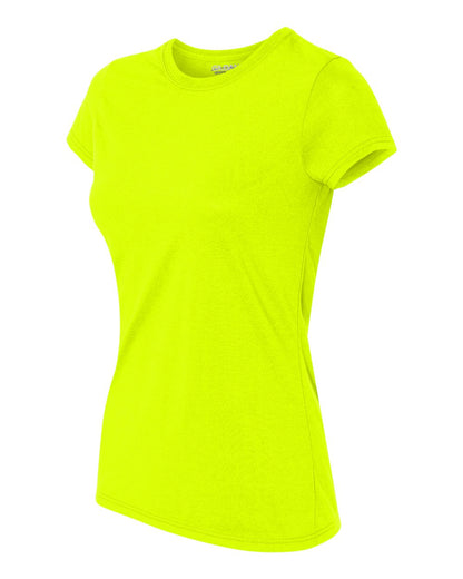 Gildan Performance® Women’s T-Shirt 42000L #color_Safety Green