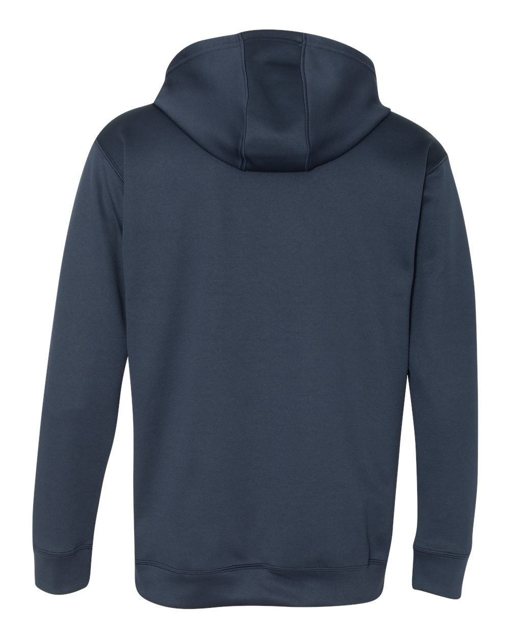 Gildan Performance® Tech Hooded Sweatshirt 99500 #color_Sport Dark Navy