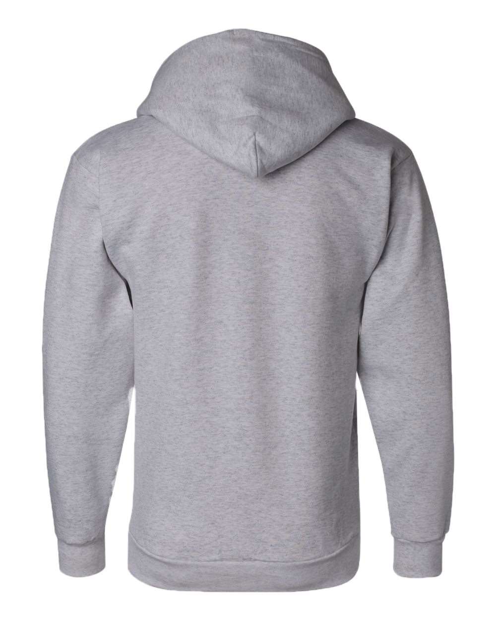 Champion Powerblend® Hooded Sweatshirt S700 #color_Light Steel