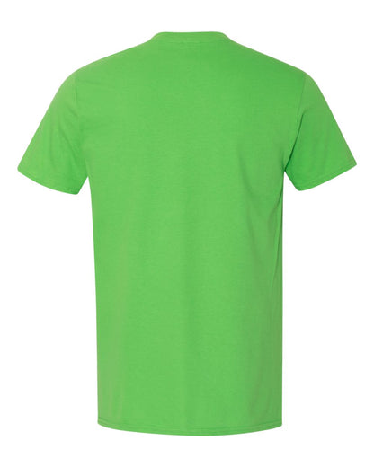 Gildan Softstyle® T-Shirt 64000 #color_Electric Green