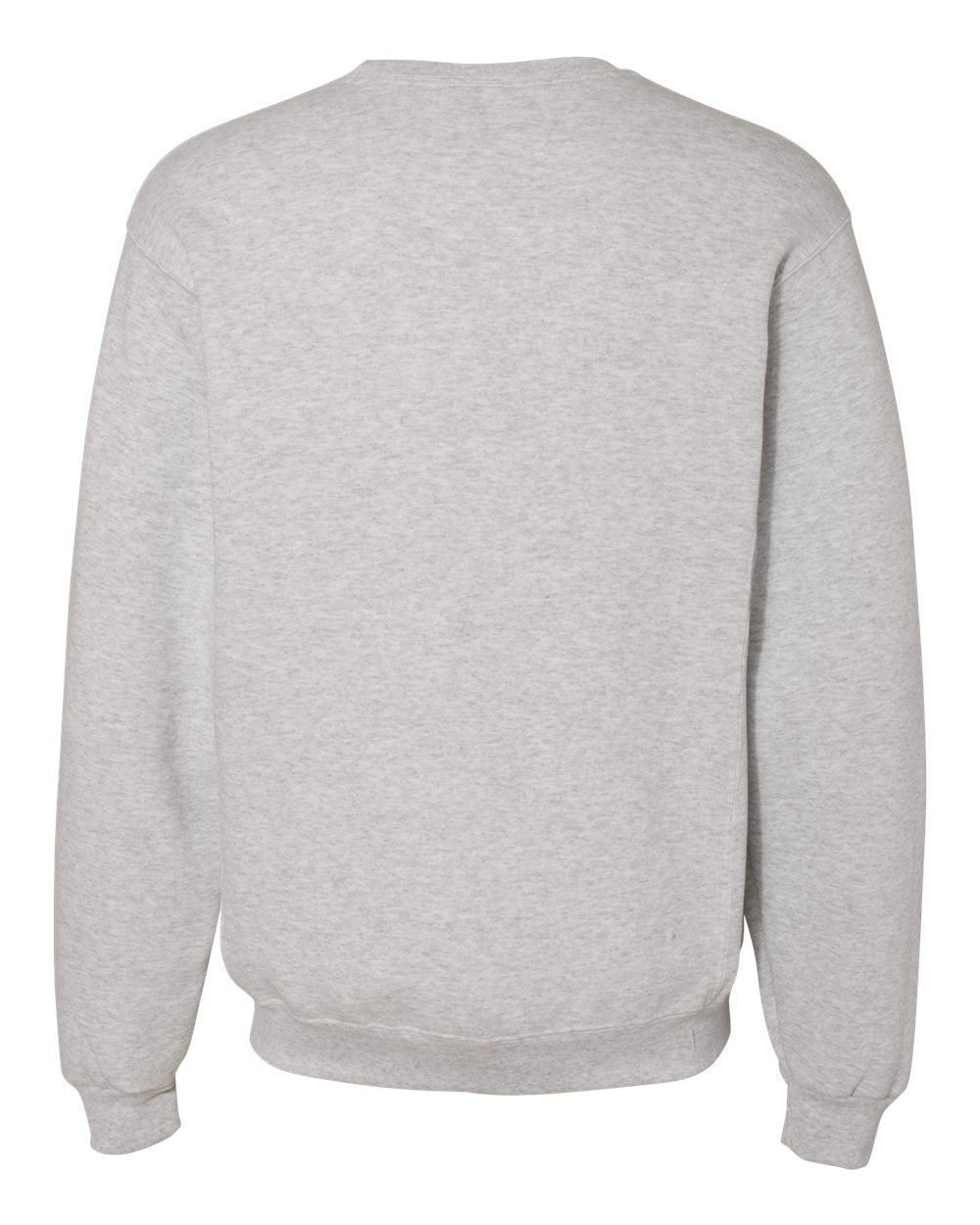 Russell Athletic Dri Power® Crewneck Sweatshirt 698HBM #color_Ash