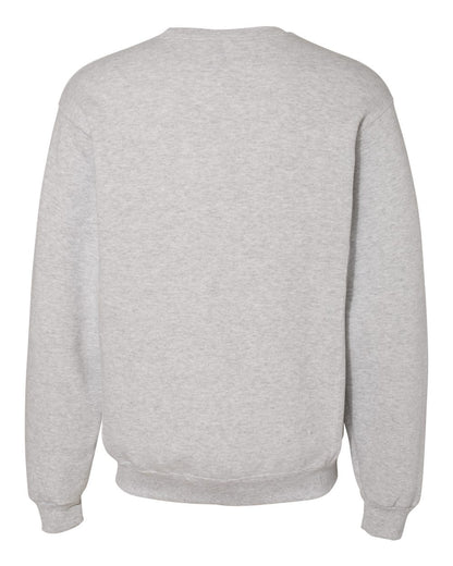 Russell Athletic Dri Power® Crewneck Sweatshirt 698HBM #color_Ash
