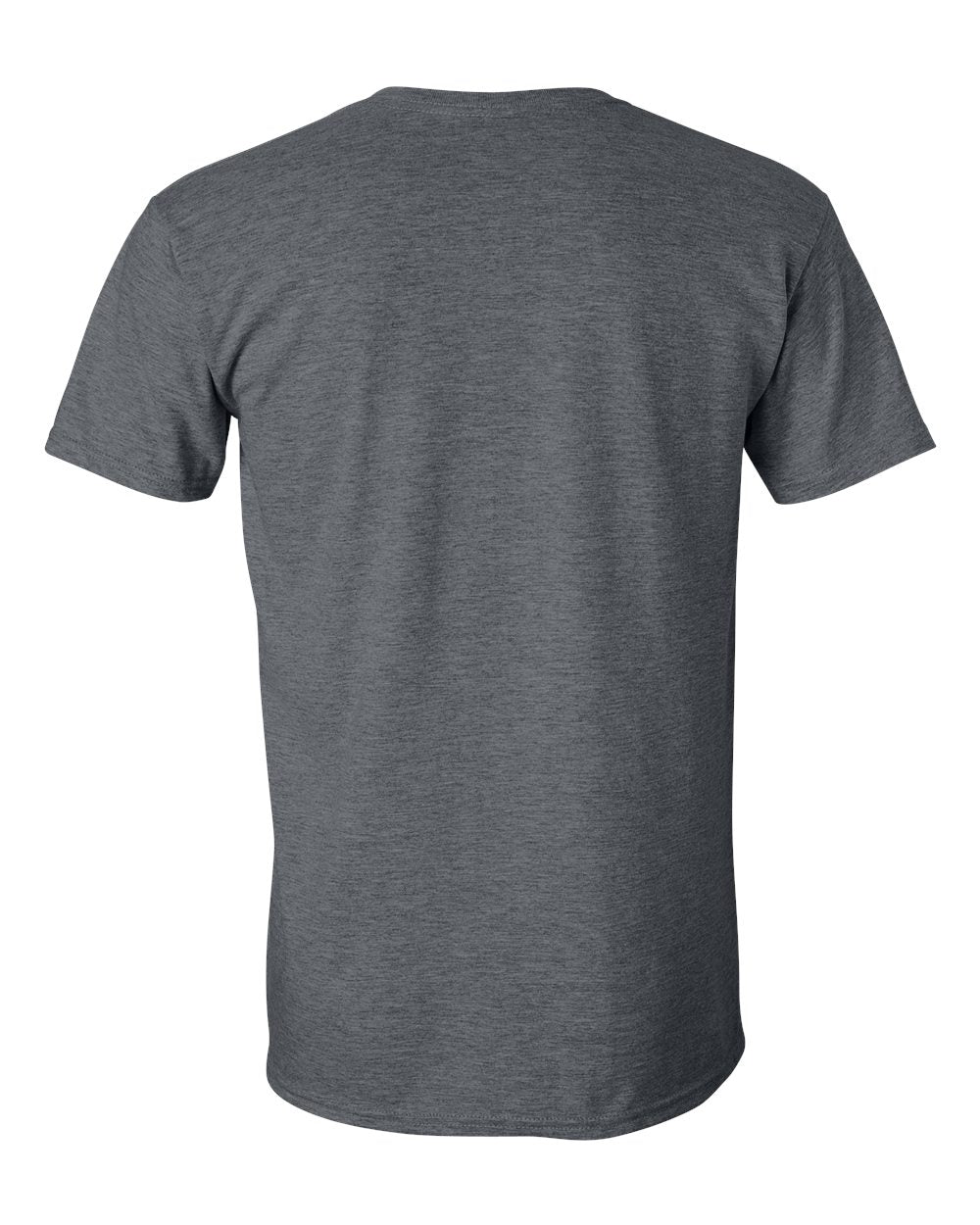 Gildan Softstyle® T-Shirt 64000 #color_Dark Heather