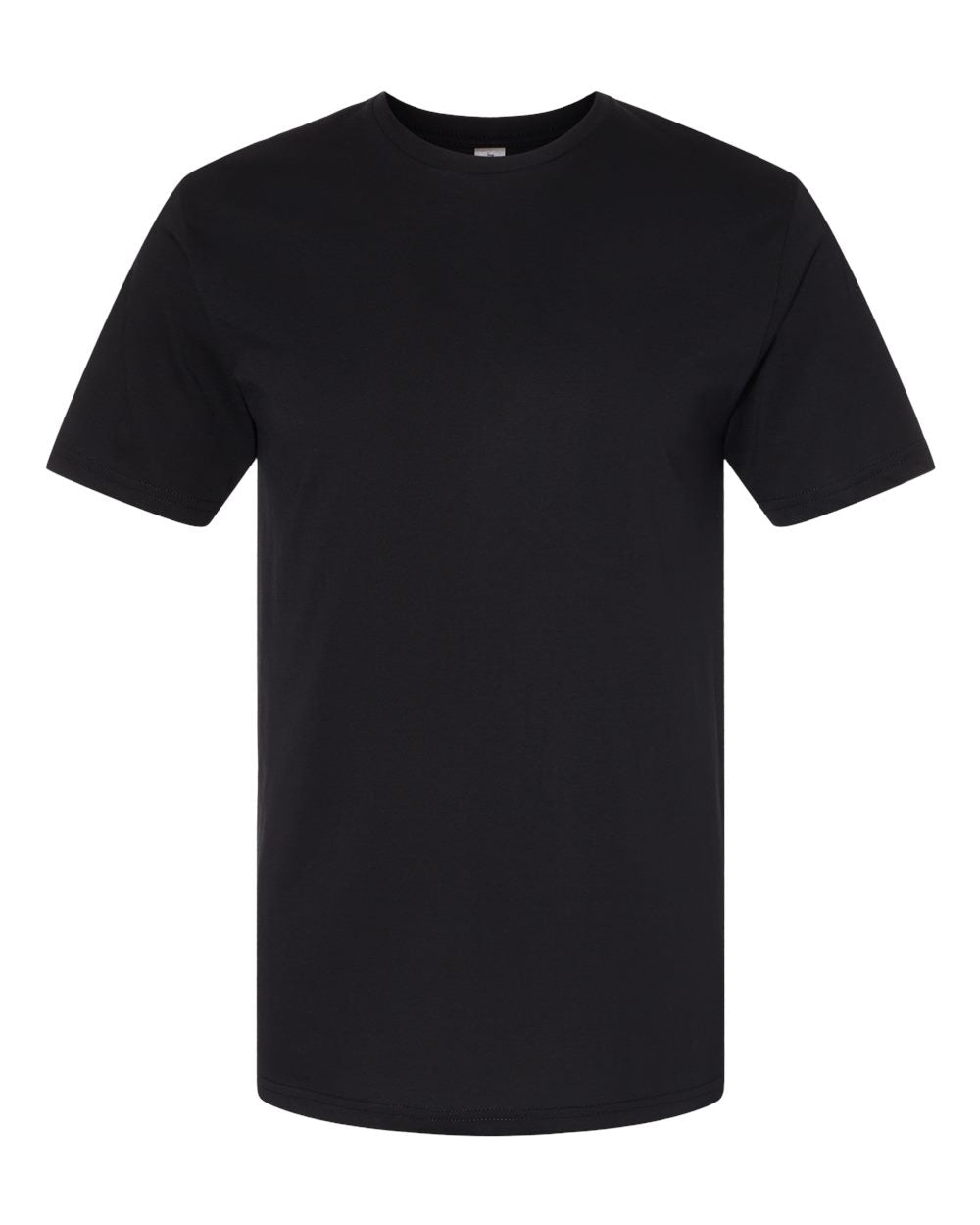 Gildan Softstyle® EZ Print T-Shirt 64EZ0 #color_Pitch Black