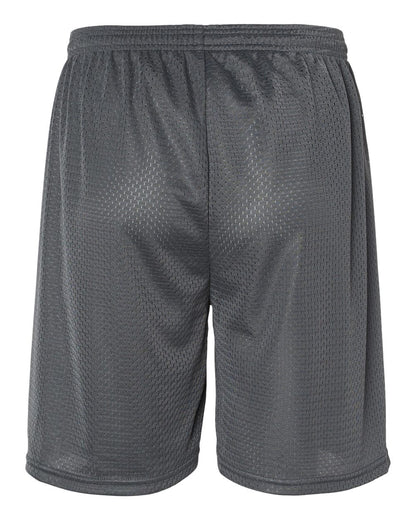 C2 Sport Mesh 7" Shorts 5107 #color_Graphite