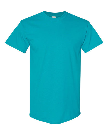 Gildan Heavy Cotton™ T-Shirt 5000 #color_Tropical Blue