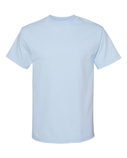 American Apparel 1301 Unisex Heavyweight Cotton Tee #color_Powder Blue