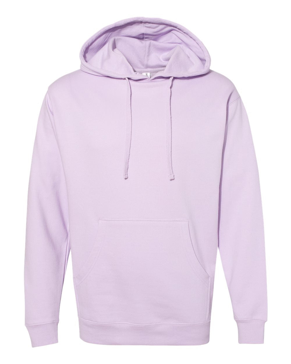 Independent Trading Co. Midweight Hooded Sweatshirt SS4500 #color_Lavender
