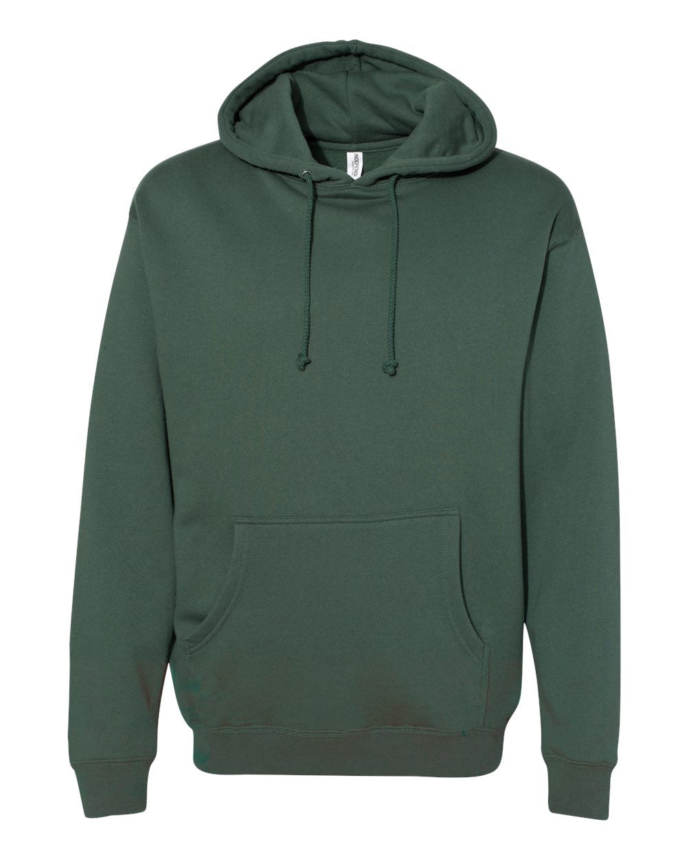 Independent Trading Co. Heavyweight Hooded Sweatshirt IND4000 #color_Alpine Green