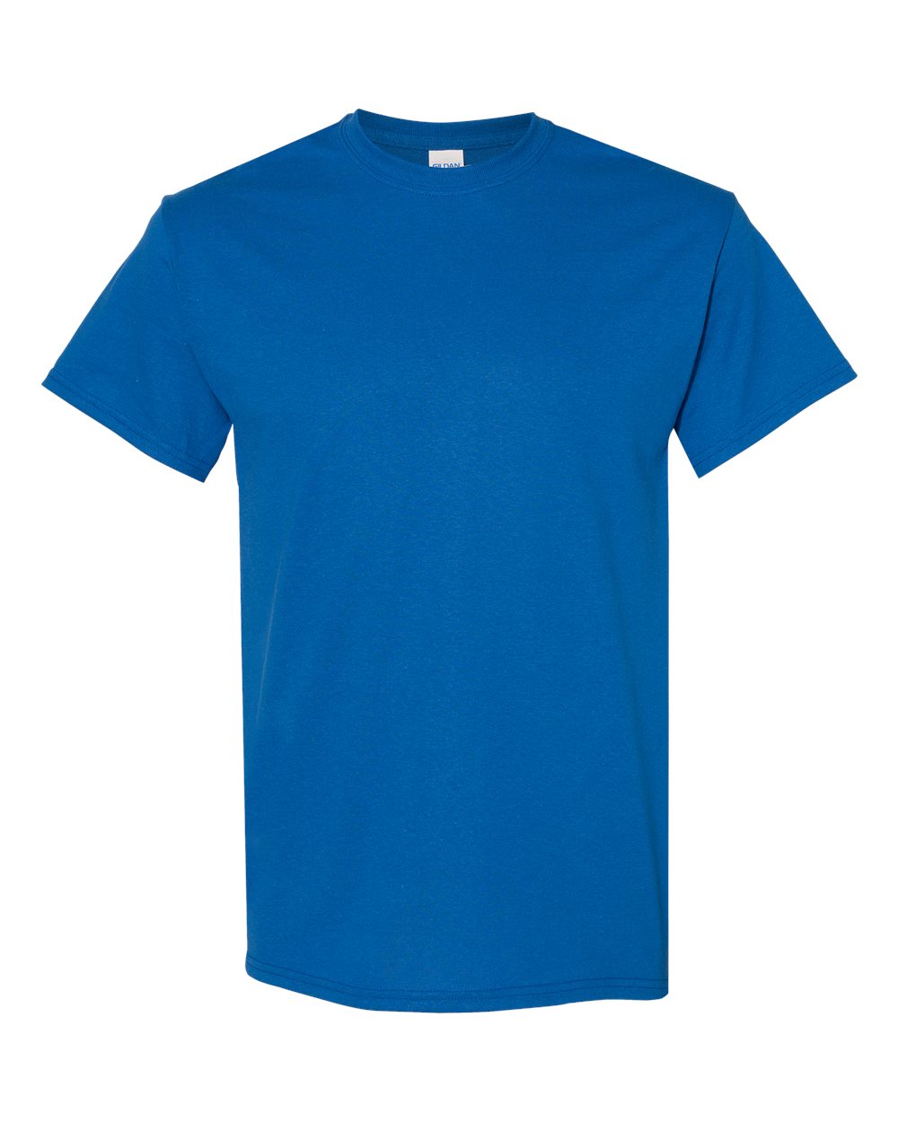 Gildan Heavy Cotton™ T-Shirt 5000 #color_Neon Blue
