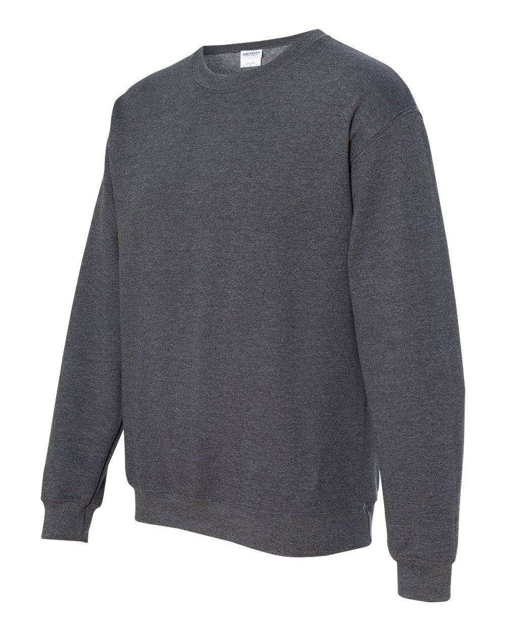 Gildan Heavy Blend™ Crewneck Sweatshirt 18000 #color_Dark Heather