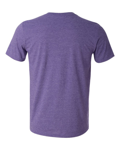 Gildan Softstyle® T-Shirt 64000 #color_Heather Purple