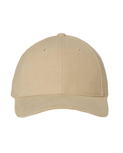 Sportsman Heavy Brushed Twill Structured Cap 9910 Sportsman Heavy Brushed Twill Structured Cap 9910