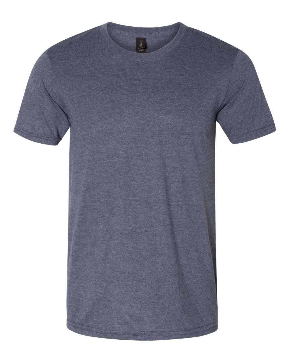Gildan Softstyle® Triblend T-Shirt 6750 #color_Heather Navy