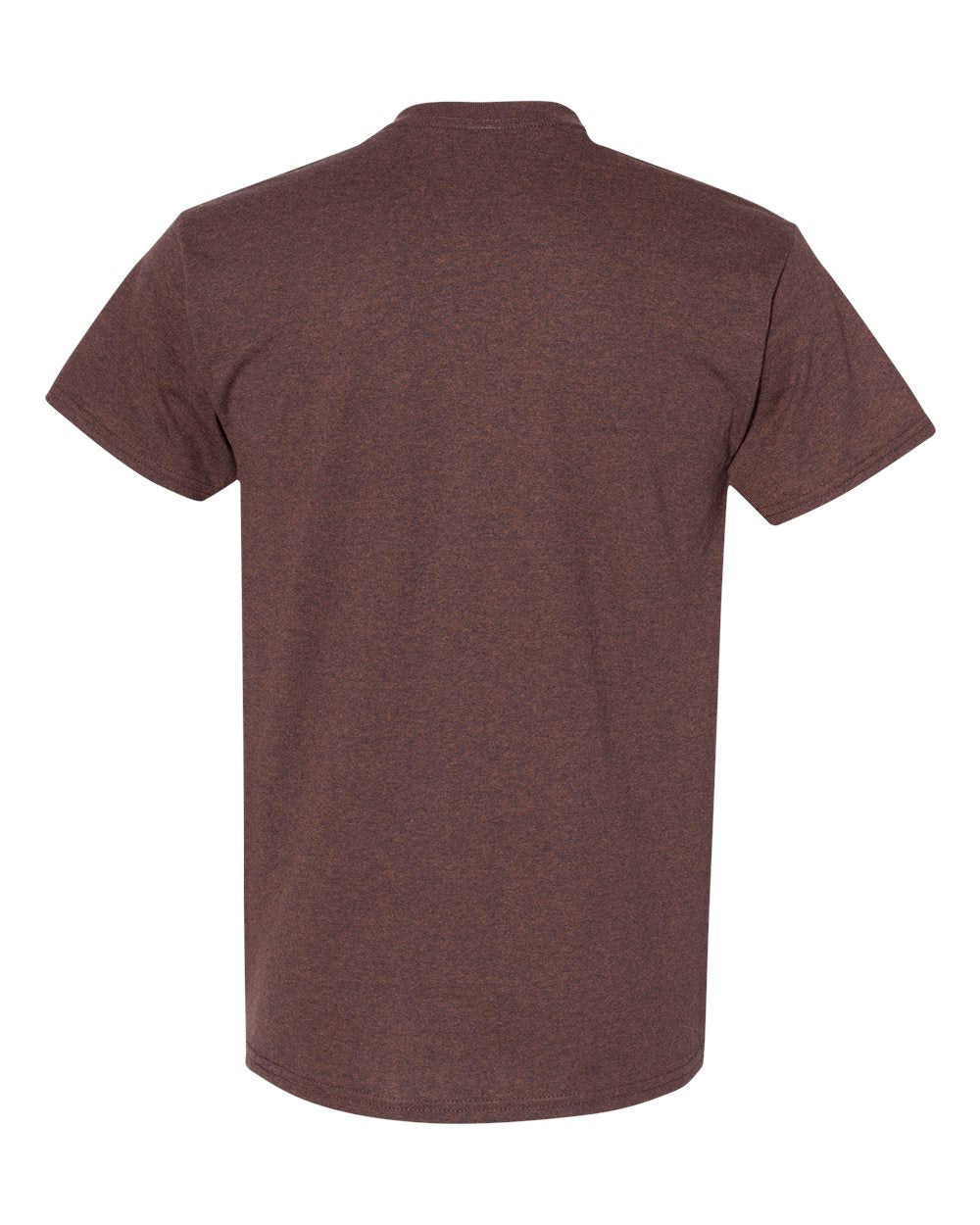 Gildan Heavy Cotton™ T-Shirt 5000 #color_Russet