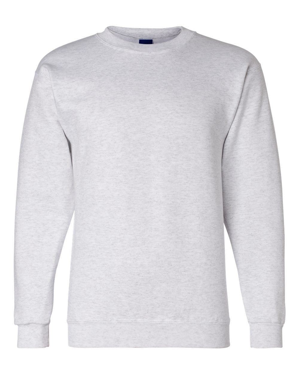 Champion Powerblend® Crewneck Sweatshirt S600 #color_Silver Grey