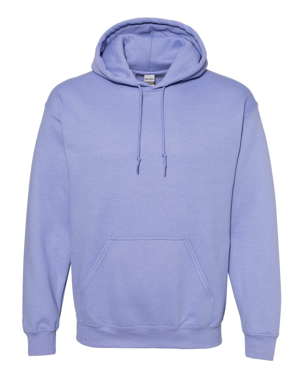 Gildan Heavy Blend™ Hooded Sweatshirt 18500 #color_Violet