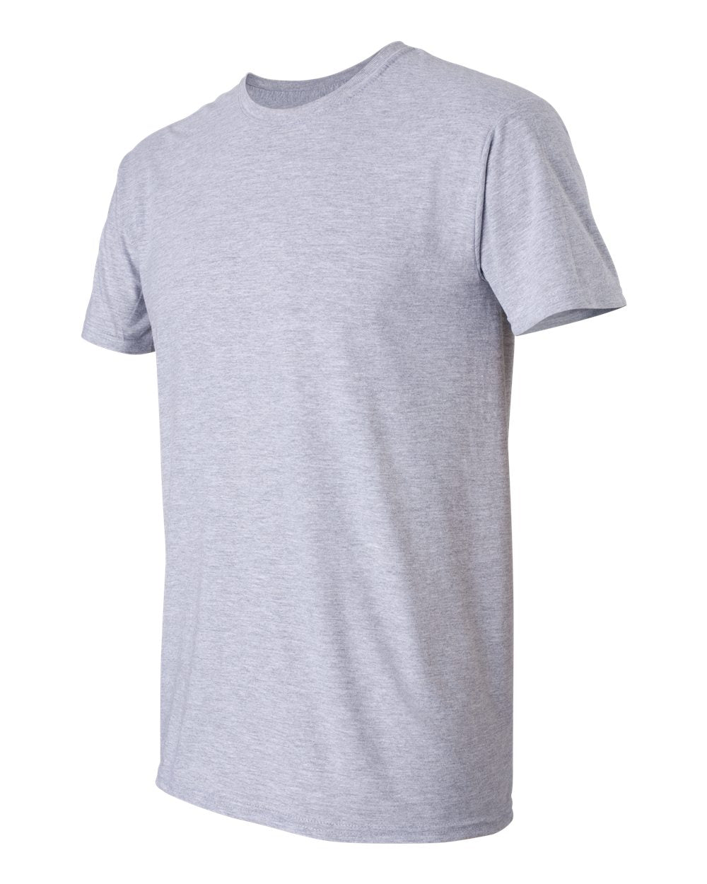 Gildan Softstyle® T-Shirt 64000 #color_Sport Grey