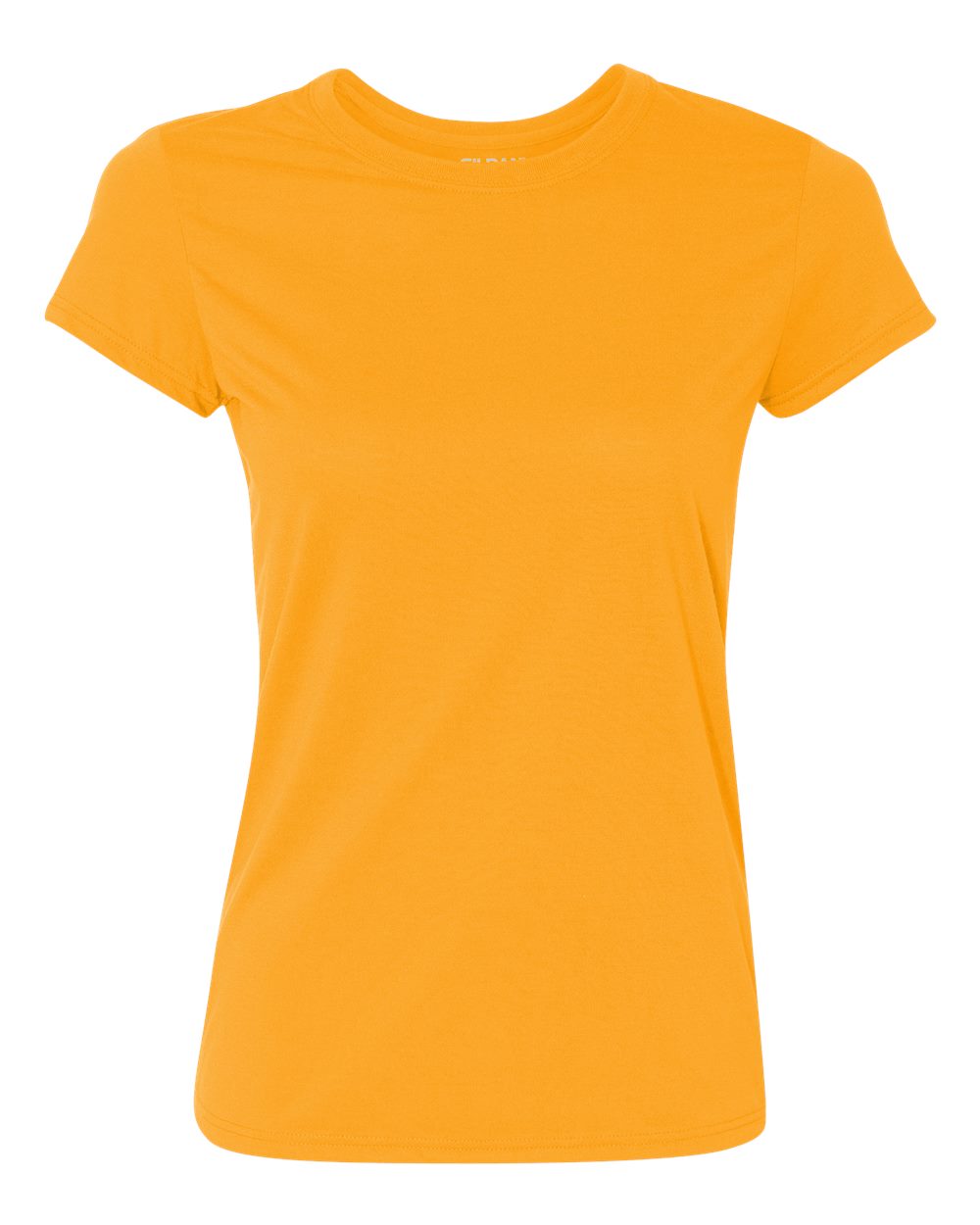 Gildan Performance® Women’s T-Shirt 42000L #color_Gold
