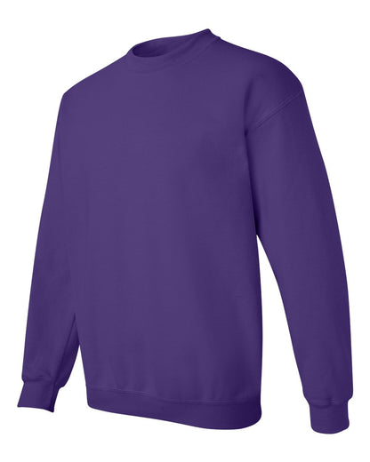 Gildan Heavy Blend™ Crewneck Sweatshirt 18000 #color_Purple